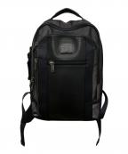 TUMIトゥミ）の古着「ALPHA BRAVO DAVIS リュック/アルファ ブラボー デイヴィス」｜ブラック
