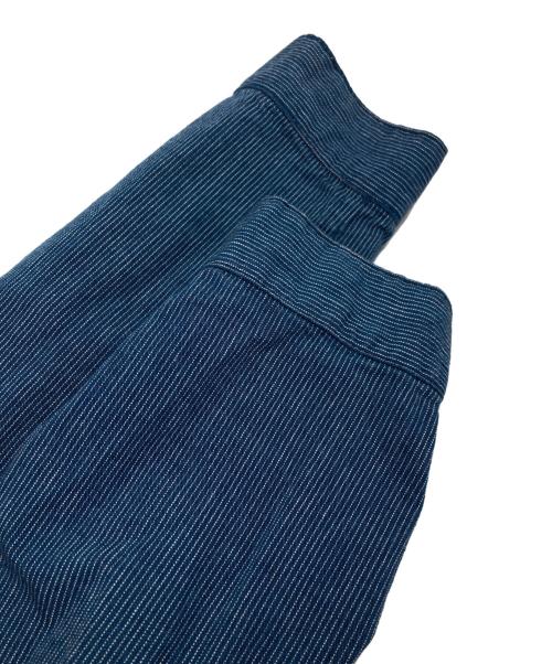JAPAN BLUE JEANS（ジャパンブルージーンズ）JAPAN BLUE JEANS (ジャパンブルージーンズ) カバーオール インディゴ サイズ:Lの古着・服飾アイテム