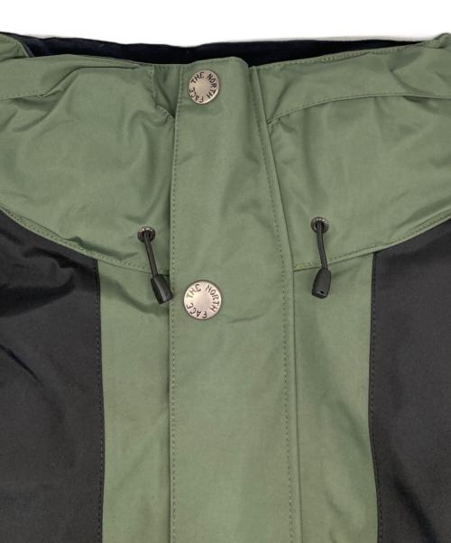 THE NORTH FACE（ザ ノース フェイス）THE NORTH FACE (ザ ノース フェイス) Mountain Raintex JACKET/マウンテン レインテックス ジャケット オリーブ サイズ:XXLの古着・服飾アイテム
