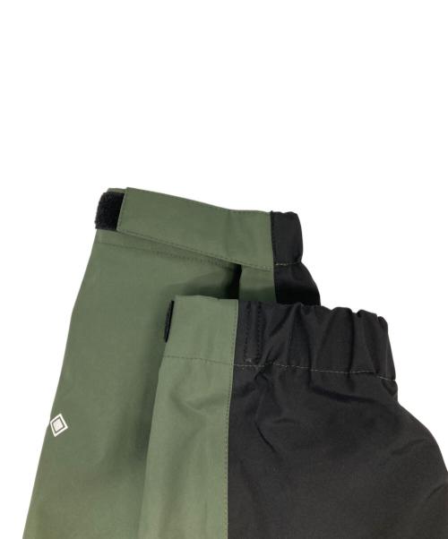 THE NORTH FACE（ザ ノース フェイス）THE NORTH FACE (ザ ノース フェイス) Mountain Raintex JACKET/マウンテン レインテックス ジャケット オリーブ サイズ:XXLの古着・服飾アイテム