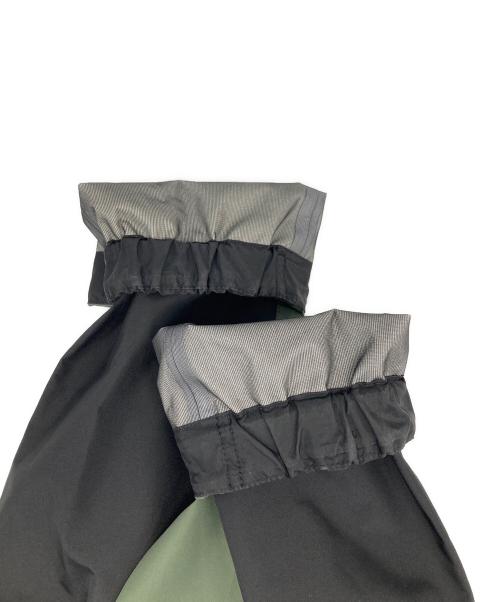 THE NORTH FACE（ザ ノース フェイス）THE NORTH FACE (ザ ノース フェイス) Mountain Raintex JACKET/マウンテン レインテックス ジャケット オリーブ サイズ:XXLの古着・服飾アイテム