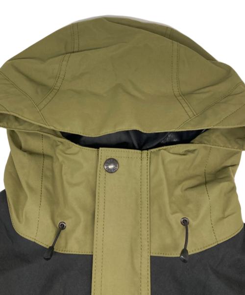 THE NORTH FACE（ザ ノース フェイス）THE NORTH FACE (ザ ノース フェイス) Mountain Light Jacket/マウンテン ライト ジャケット カーキ サイズ:Lの古着・服飾アイテム