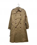 HYKEハイク）の古着「トレンチコート」｜ベージュ