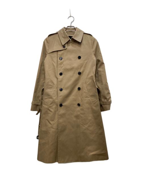 HYKE（ハイク）HYKE (ハイク) トレンチコート ベージュ サイズ:3の古着・服飾アイテム