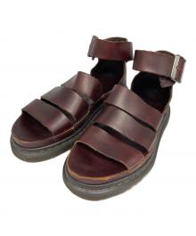 Dr.Martens（ドクターマーチン）の古着「clarissa」｜ブラウン
