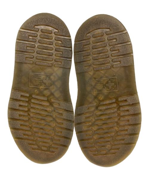 Dr.Martens（ドクターマーチン）Dr.Martens (ドクターマーチン) clarissa ブラウン サイズ:UK4の古着・服飾アイテム