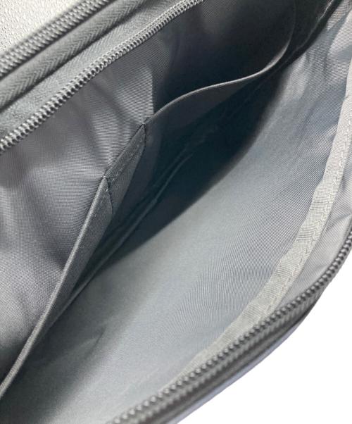 PORTER（ポーター）PORTER (ポーター) VIEW DOCUMENT CASE (L)/ビュー　ドキュメント　ケース ネイビーの古着・服飾アイテム