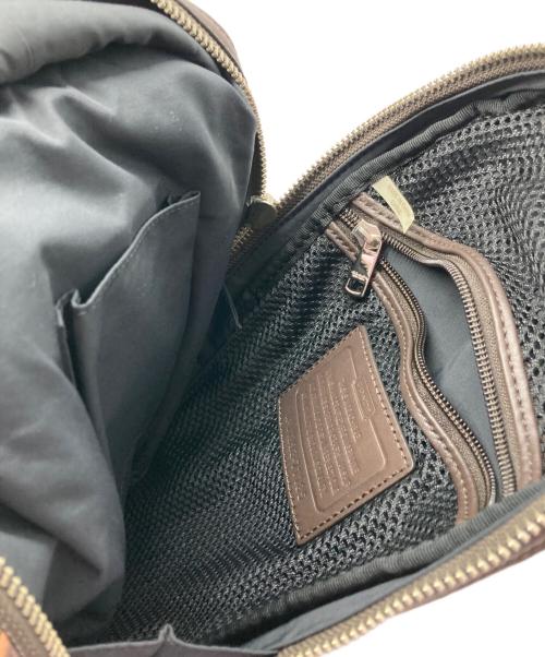 COACH（コーチ）COACH (コーチ) ボディーバッグ ブラウンの古着・服飾アイテム