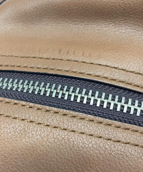 COACH（コーチ）COACH (コーチ) ボディーバッグ ブラウンの古着・服飾アイテム