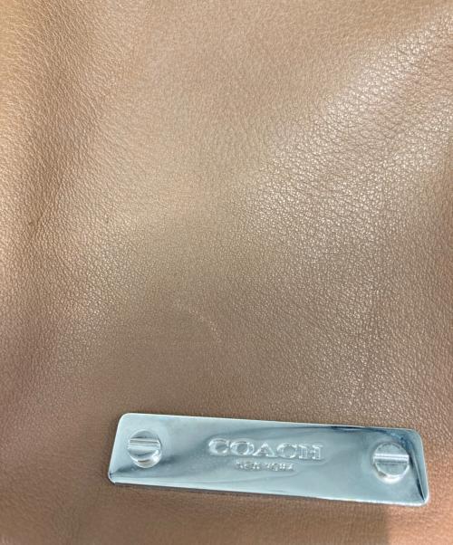 COACH（コーチ）COACH (コーチ) ボディーバッグ ブラウンの古着・服飾アイテム