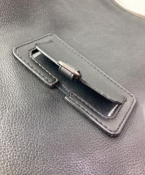 COACH（コーチ）COACH (コーチ) ショルダーバッグ ブラックの古着・服飾アイテム