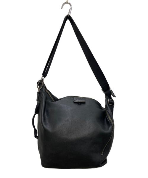 COACH（コーチ）COACH (コーチ) ショルダーバッグ ブラックの古着・服飾アイテム