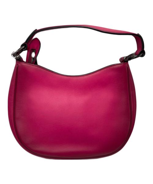 COACH（コーチ）COACH (コーチ) ワンショルダーバッグ ピンクの古着・服飾アイテム