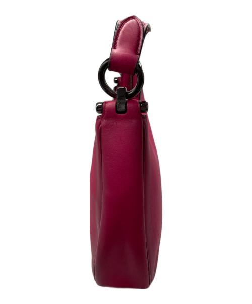 COACH（コーチ）COACH (コーチ) ワンショルダーバッグ ピンクの古着・服飾アイテム