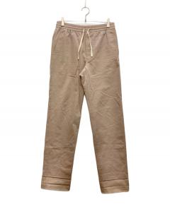 中古・古着通販】GUCCI (グッチ) GGロゴパッチスラックス チノ サイズ