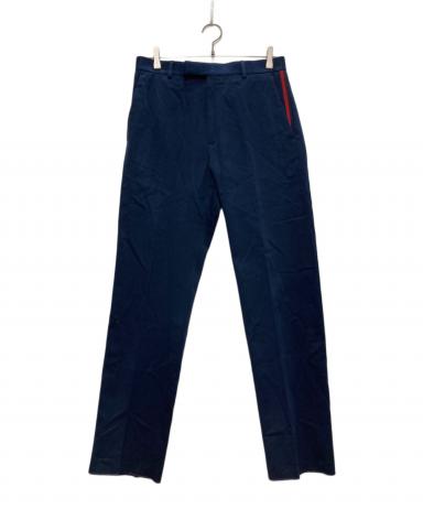 中古・古着通販】GUCCI (グッチ) ウェブ ストライプ コットン