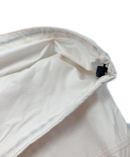 THE NORTH FACE（ザ ノース フェイス）THE NORTH FACE (ザ ノース フェイス) SHORT COMPACT JACKET/ショートコンパクトジャケット アイボリー サイズ:Ｌの古着・服飾アイテム