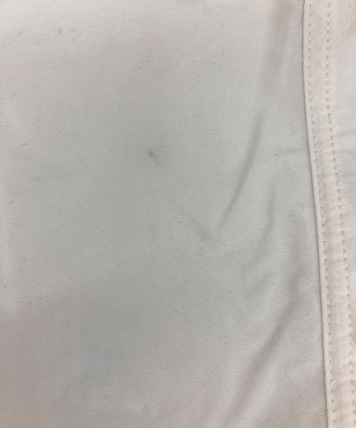 THE NORTH FACE（ザ ノース フェイス）THE NORTH FACE (ザ ノース フェイス) SHORT COMPACT JACKET/ショートコンパクトジャケット アイボリー サイズ:Ｌの古着・服飾アイテム