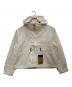 THE NORTH FACE（ザ ノース フェイス）の古着「SHORT COMPACT JACKET/ショートコンパクトジャケット」｜アイボリー