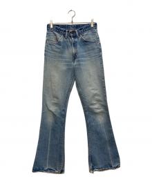 LEVI'S（リーバイス）の古着「ベルボトムパンツ」｜ブルー