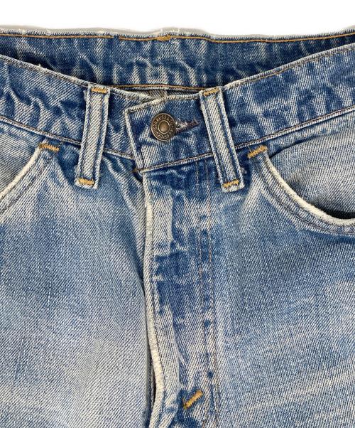 LEVI'S（リーバイス）LEVI'S (リーバイス) ベルボトムパンツ ブルー サイズ:W29 L33の古着・服飾アイテム