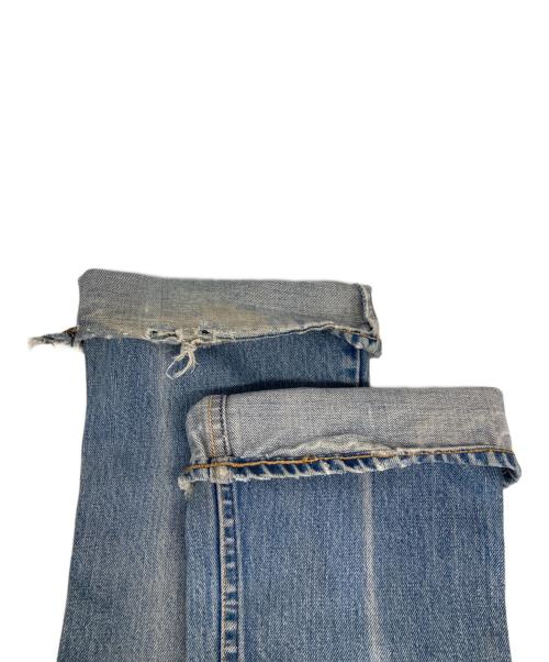 LEVI'S（リーバイス）LEVI'S (リーバイス) ベルボトムパンツ ブルー サイズ:W29 L33の古着・服飾アイテム