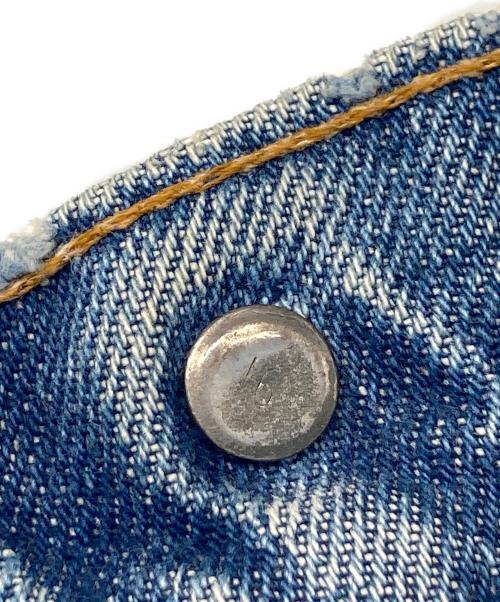 LEVI'S（リーバイス）LEVI'S (リーバイス) ベルボトムパンツ ブルー サイズ:W29 L33の古着・服飾アイテム