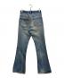 LEVI'S (リーバイス) ベルボトムパンツ ブルー サイズ:W29 L33：11000円