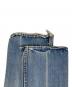 中古・古着 LEVI'S (リーバイス) ベルボトムパンツ ブルー サイズ:W29 L33：11000円