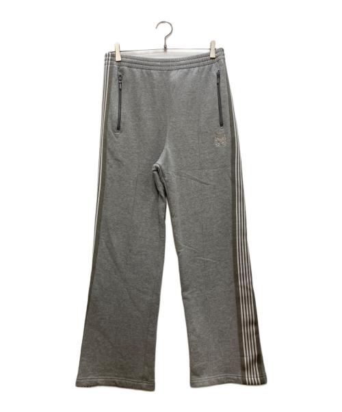 Needles（ニードルズ）Needles (ニードルズ) スウェットトラックパンツ グレー サイズ:Ｓの古着・服飾アイテム