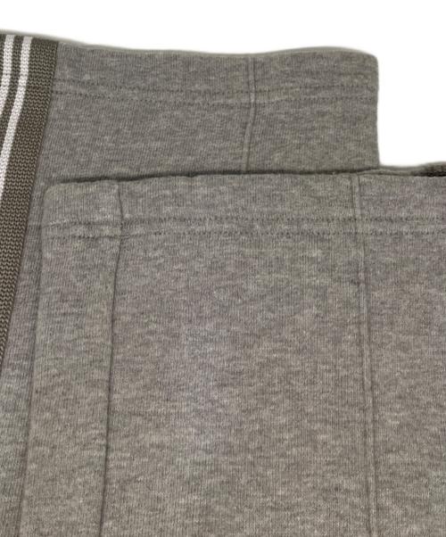 Needles（ニードルズ）Needles (ニードルズ) スウェットトラックパンツ グレー サイズ:Ｓの古着・服飾アイテム