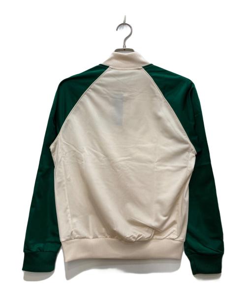 adidas Originals（アディダスオリジナル）adidas originals (アディダスオリジナル) SST トラックトップ アイボリー サイズ:L 未使用品の古着・服飾アイテム