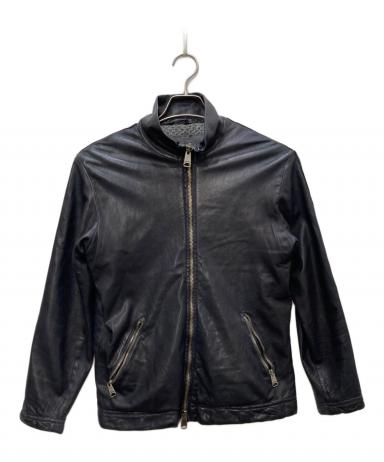 中古・古着通販】GIORGIO BRATO (ジョルジョブラッド) シープレザー