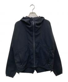 THE NORTHFACE PURPLELABEL（ザ・ノースフェイス パープルレーベル）の古着「マウンテンパーカー」｜ブラック