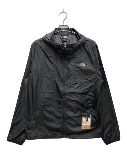 THE NORTH FACE（ザ ノース フェイス）THE NORTH FACE (ザ ノース フェイス) M CYCLONE Jacket/Ｍ　サイクロン　ジャケット ブラック サイズ:Ｌの古着・服飾アイテム