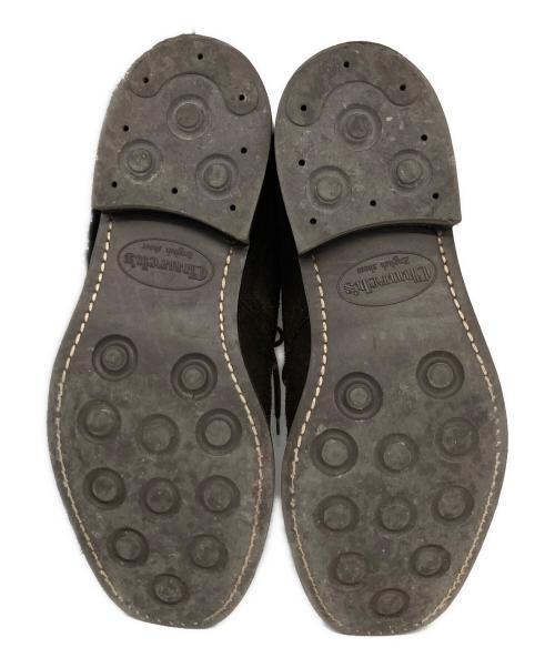 CHURCH'S（チャーチ）CHURCH'S (チャーチ) RYDER スエード デザートブーツ ブラウン サイズ:5Ｓの古着・服飾アイテム