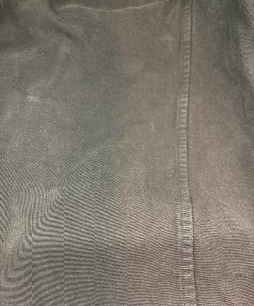 COMOLI（コモリ）COMOLI (コモリ) 製品染 ジャケット ブラック サイズ:3の古着・服飾アイテム