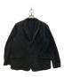 COMOLI（コモリ）の古着「製品染 ジャケット」｜ブラック