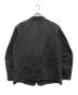 COMOLI (コモリ) 製品染 ジャケット ブラック サイズ:3：13000円