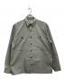 CTC STORE（シーティーシーストア）の古着「長袖シャツ」｜グレー