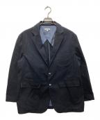 Engineered Garmentsエンジニアドガーメンツ）の古着「テーラードジャケット」｜ネイビー