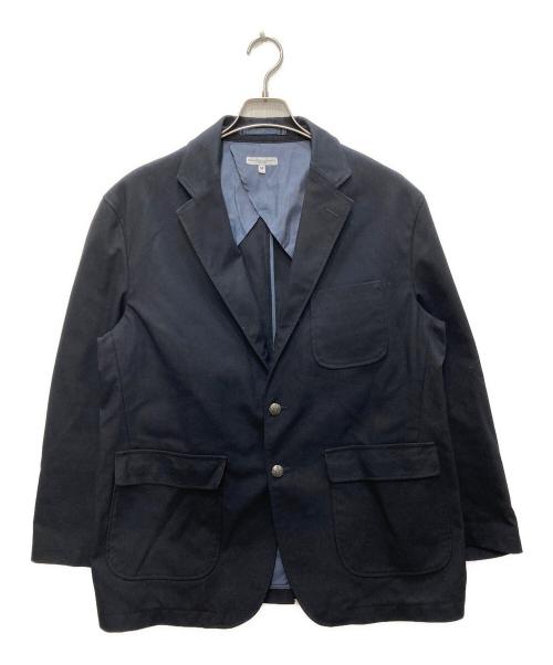 Engineered Garments（エンジニアド ガーメンツ）Engineered Garments (エンジニアドガーメンツ) テーラードジャケット ネイビー サイズ:Ⅿの古着・服飾アイテム
