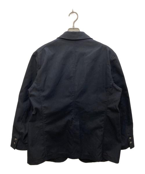 Engineered Garments（エンジニアド ガーメンツ）Engineered Garments (エンジニアドガーメンツ) テーラードジャケット ネイビー サイズ:Ⅿの古着・服飾アイテム