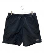 The Ennoy Professionalザ エンノイ プロフェッショナル）の古着「Nylon Short Pant/ナイロン ショート パンツ」｜ネイビー