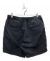 THE ENNOY PROFESSIONAL (ザ エンノイ プロフェッショナル) Nylon Short Pant/ナイロン ショート パンツ ネイビー サイズ:XL：11000円