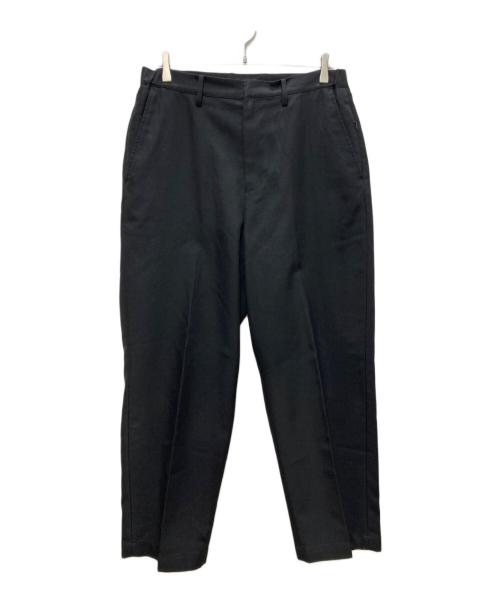 PWA（プア）PWA (プア) スラックス ブラック サイズ:XLの古着・服飾アイテム