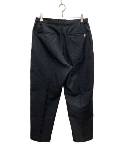 PWA（プア）PWA (プア) スラックス ブラック サイズ:XLの古着・服飾アイテム