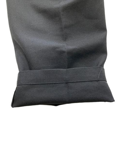 PWA（プア）PWA (プア) スラックス ブラック サイズ:XLの古着・服飾アイテム