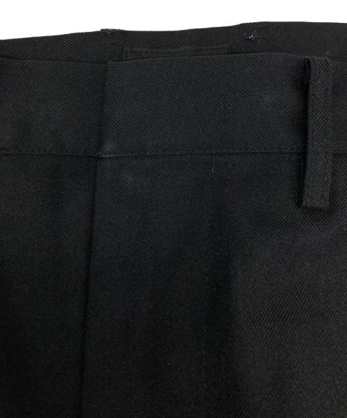 PWA（プア）PWA (プア) スラックス ブラック サイズ:XLの古着・服飾アイテム