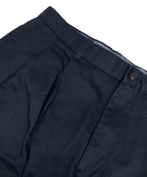 BROOKS BROTHERS（ブルックスブラザーズ）BROOKS BROTHERS (ブルックスブラザーズ) NEAT (ニート) チノパン ネイビー サイズ:34の古着・服飾アイテム